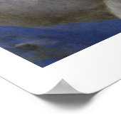 De Trinity, 1577-79 (olie op canvas) Poster (Hoek)