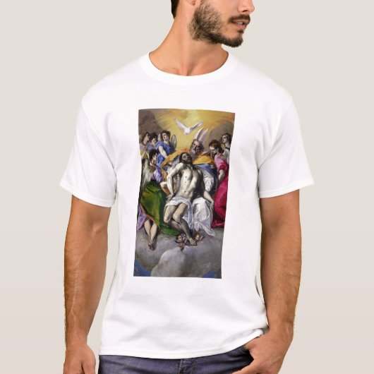 De Trinity, 1577-79 (olie op canvas) T-shirt (Voorkant)