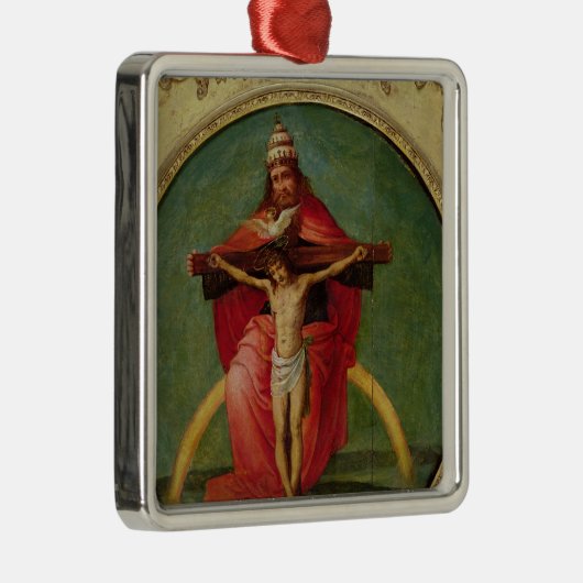 De Trinity Metalen Ornament (Rechts)