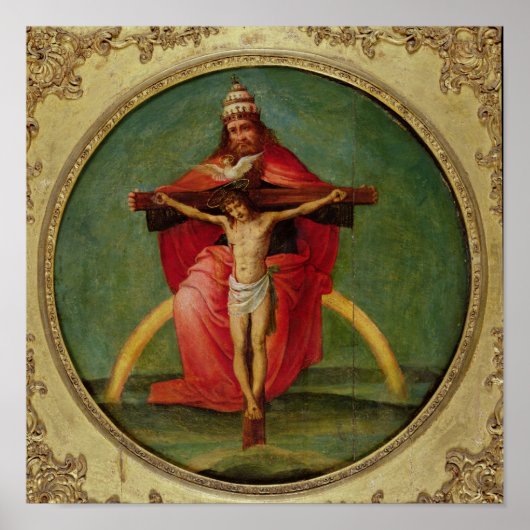 De Trinity Poster (Voorkant)