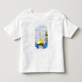 De Trinity Sergiev-klooster, Sergiev-Posad Kinder Shirts