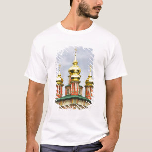 De Trinity Sergiev-klooster T-shirt