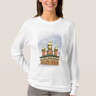 De Trinity Sergiev-klooster T-shirt