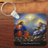 De Trinity Sleutelhanger (Voorkant)