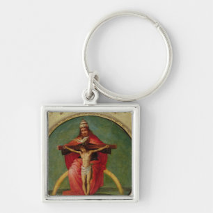 De Trinity Sleutelhanger