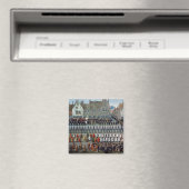 De triomf magneet (Insitu (Vaatwasser))