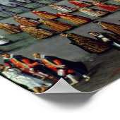 De triomf poster (Hoek)