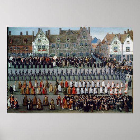 De triomf poster (Voorkant)