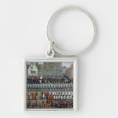 De triomf sleutelhanger (Voorkant)