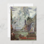 De triomf van Alexander de Grote Briefkaart (Voorkant / Achterkant)