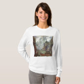 De triomf van Alexander de Grote T-shirt (Voorkant volledig)