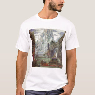 De triomf van Alexander de Grote T-shirt