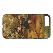 De Triomf van de Dood, c.1562 (olieverf op paneel) Case-Mate iPhone Case (Achterkant (Horizontaal))