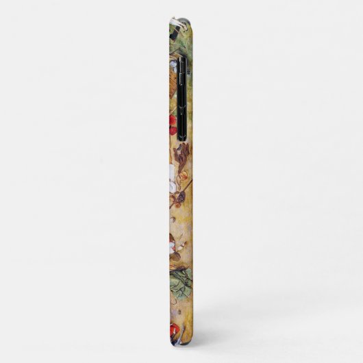 De triomf van de dood, Pieter Bruegel Case-Mate iPhone Case (Achterkant/links)