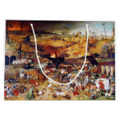 De triomf van de dood, Pieter Bruegel Groot Cadeauzakje (Achterkant)