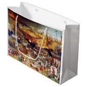 De triomf van de dood, Pieter Bruegel Groot Cadeauzakje (Voorkant Gekanteld)