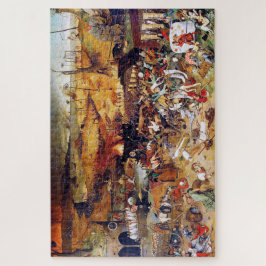 De triomf van de dood, Pieter Bruegel Legpuzzel