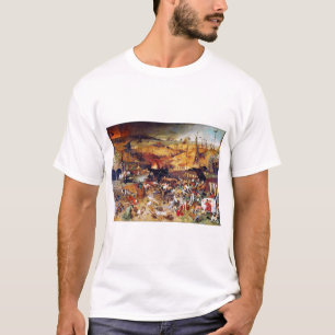De triomf van de dood, Pieter Bruegel T-shirt