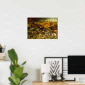 De Triomf van de Dood Print (Thuiskantoor)