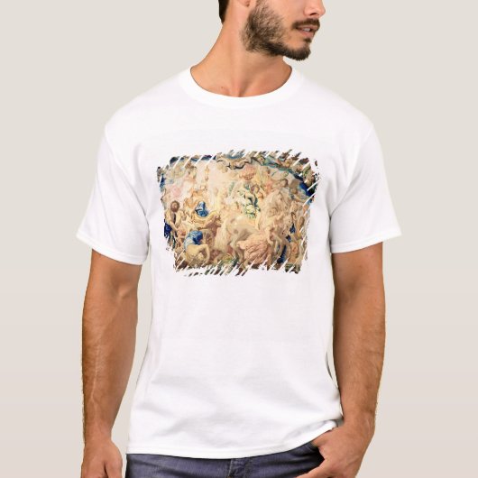 De triomf van de eucharist t-shirt (Voorkant)