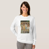 De triomf van de katholieke doctrine t-shirt (Voorkant volledig)
