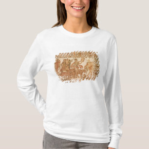 De triomf van Dionysus T-shirt
