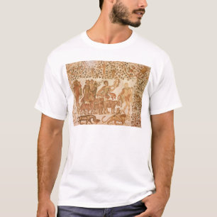 De triomf van Dionysus T-shirt