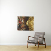 De triomf van het christendom door Gustave Dore Wandkleed (In Situ (horizontaal))