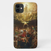 De triomf van het christendom over het heidendom Case-Mate iPhone case (Achterkant)