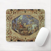 De triomf van Louis XIII over de Enemies Muismat (Met muis)