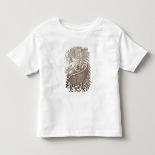 De triomf van Quintus Fabius Kinder Shirts