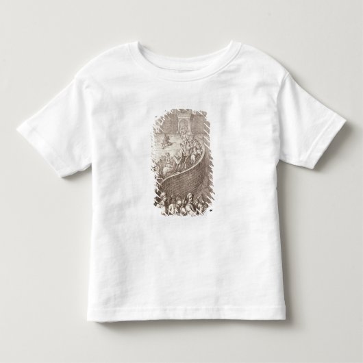 De triomf van Quintus Fabius Kinder Shirts (Voorkant)