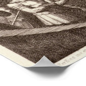 De triomf van Quintus Fabius Poster (Hoek)