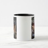 De triomf van St. Augustine 1664 Mok (Midden)