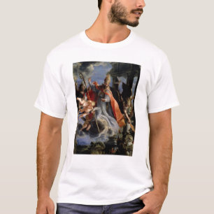 De triomf van St. Augustine 1664 T-shirt