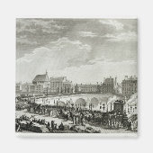 De triomf van Voltaire Magneet (Voorkant)