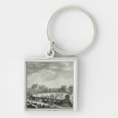 De triomf van Voltaire Sleutelhanger (Voorkant)