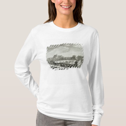 De triomf van Voltaire T-shirt (Voorkant)