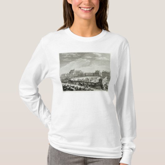 De triomf van Voltaire T-shirt (Voorkant)