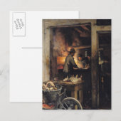 De Tripe Butchers Briefkaart (Voorkant / Achterkant)