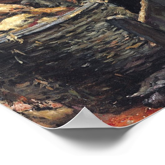 De Tripe Butchers Poster (Hoek)