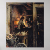 De Tripe Butchers Poster (Voorkant)