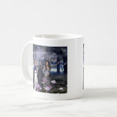 De Triple Goddess Koffiemok (Voorkant links)
