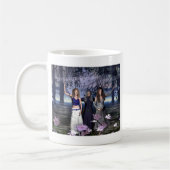 De Triple Goddess Koffiemok (Links)