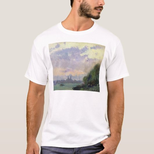 De Trocadero T-shirt (Voorkant)