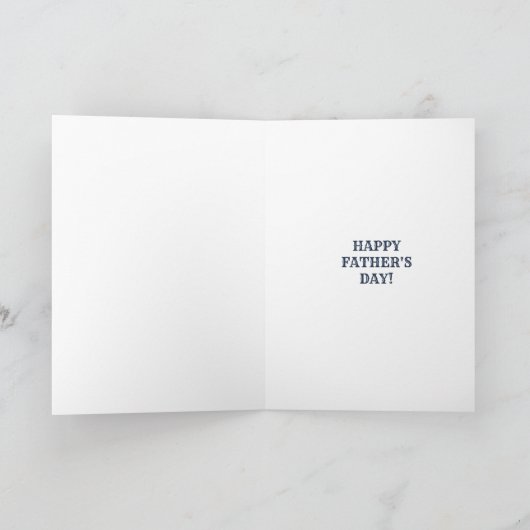 DE TROEF VADERDAG VAN DONALD KAART (Binnen)