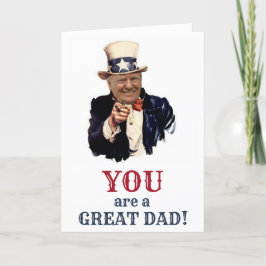 DE TROEF VADERDAG VAN DONALD KAART