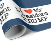 De Troef van de liefde Cadeaupapier (Rol Hoek)