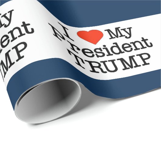 De Troef van de liefde Cadeaupapier (Rol Hoek)