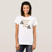 De troep van het Meisje T-shirt (Voorkant volledig)